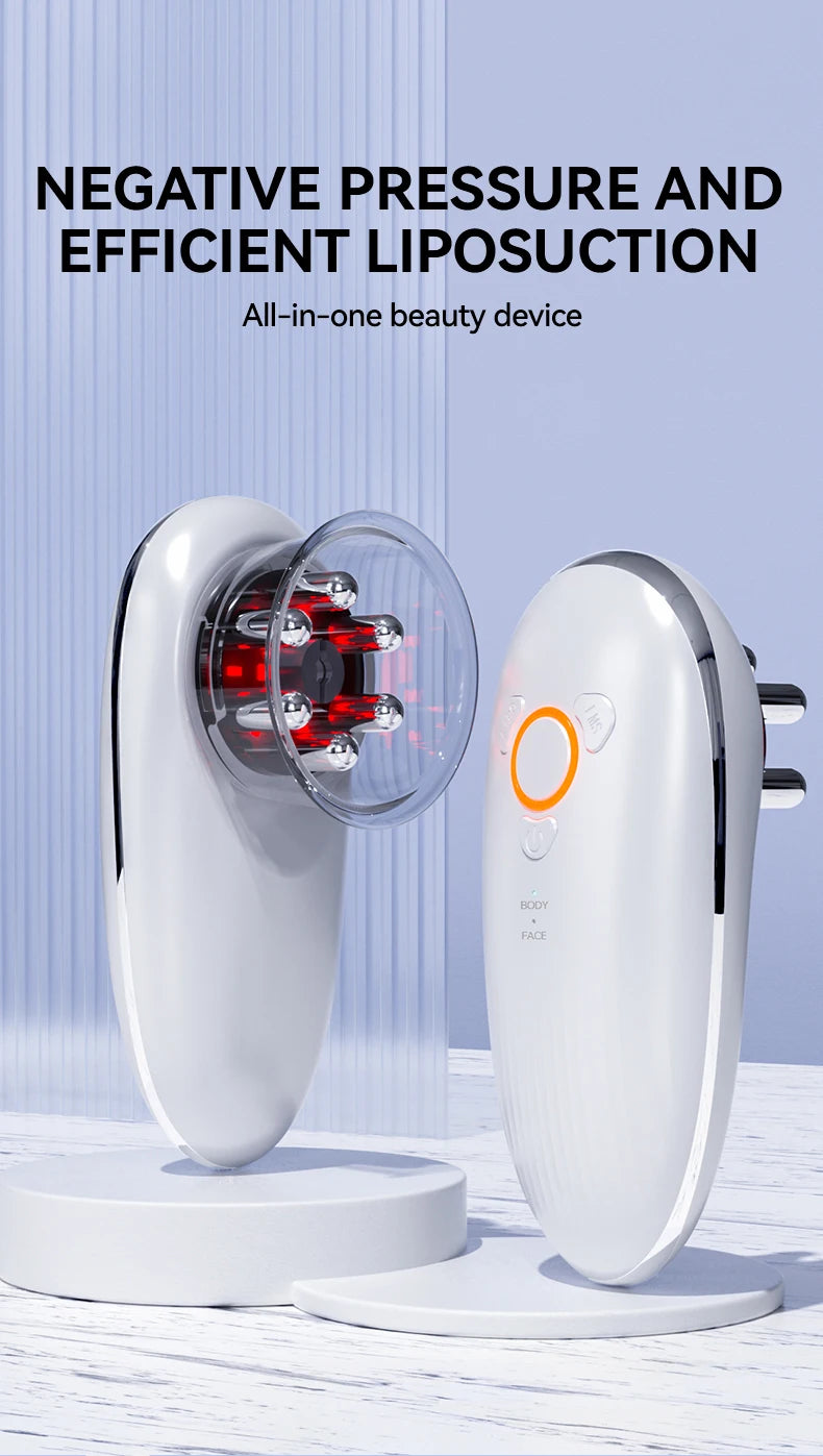 Electric Body Sculpting & Cellulite Massage Device - 8