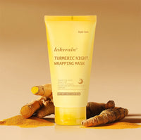 Overnight Collagen & Turmeric Peel-Off Facial Mask