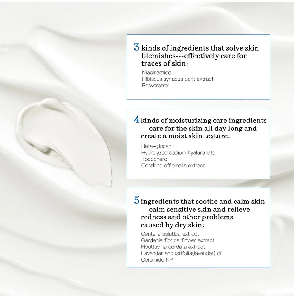 345 Multi-Ingredient Relief Cream for Blemishes and Sensitive Skin - 10