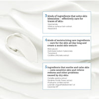 345 Multi-Ingredient Relief Cream for Blemishes and Sensitive Skin