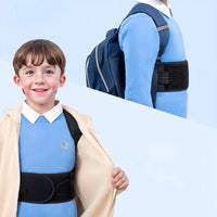 Adjustable Posture Corrector for Students and Teens