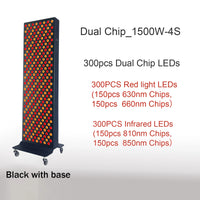 Professional Red Light Therapy Panel for Skin and Recovery