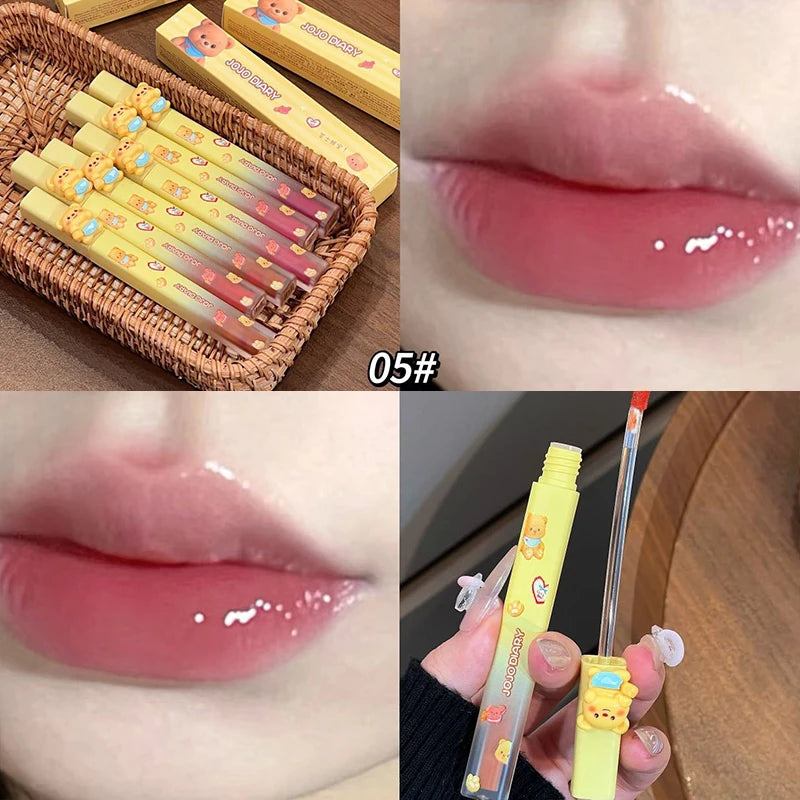 Hydrating Mirror-Finish Lip Glaze - 20