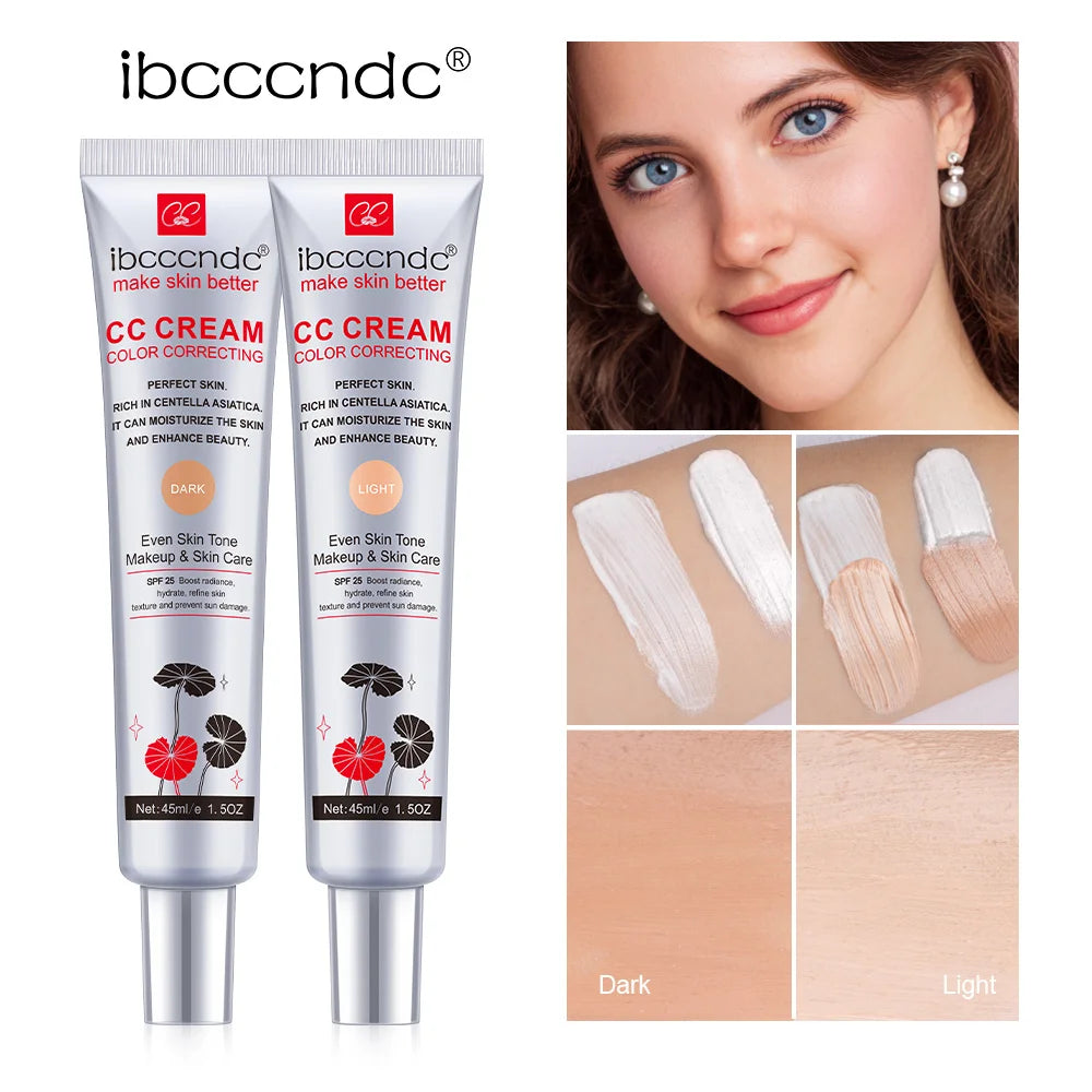 Color-Adjusting CC Cream with SPF 25