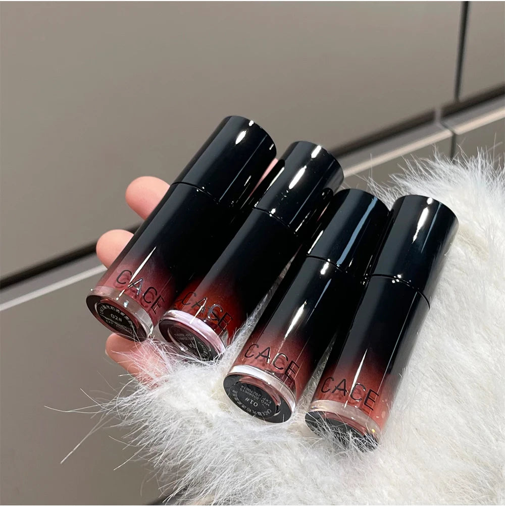 Matte Velvet Lip Clay Long-Lasting Waterproof Tint - 3