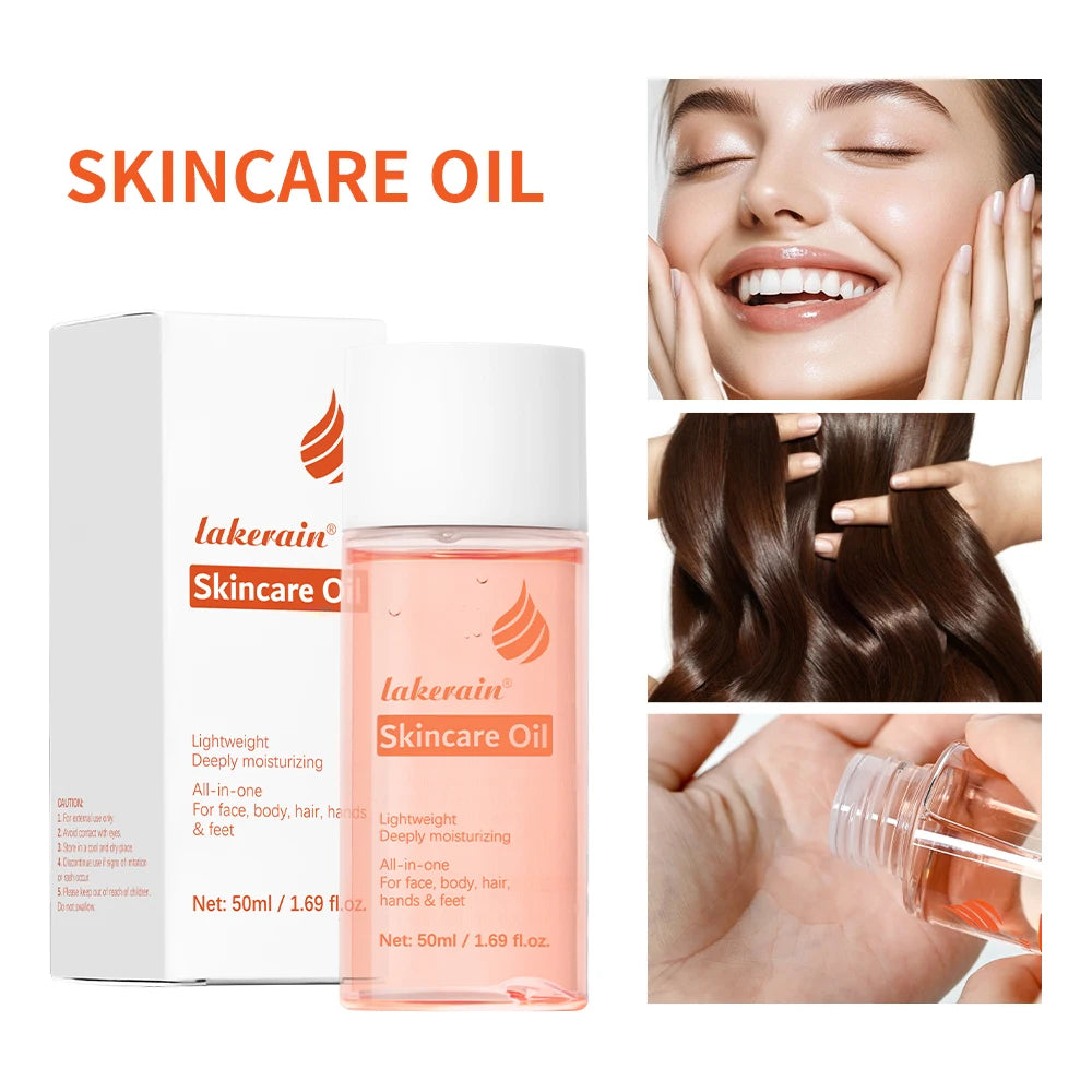Multipurpose Hydrating Skincare Oil for Face, Body, and Hair - 19