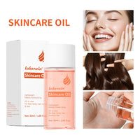 Multipurpose Hydrating Skincare Oil for Face, Body, and Hair