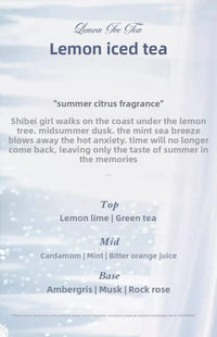 Long-Lasting Refreshing Fragrance Mist