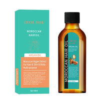 Moroccan Argan Oil for Hair Repair and Shine