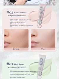 Mermaid Aesthetic Radiance Makeup Primer