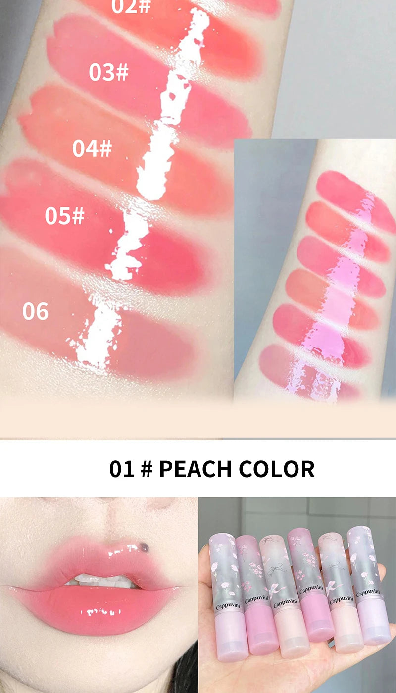 Mirror Finish Hydrating Lip Glaze - 9
