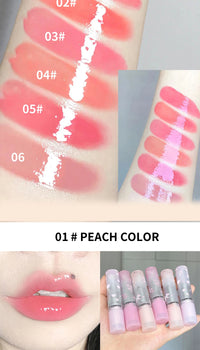 Mirror Finish Hydrating Lip Glaze