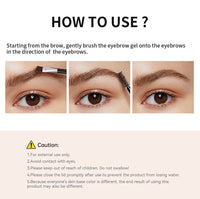 Waterproof Long-Lasting Eyebrow Pomade for Defined Brows