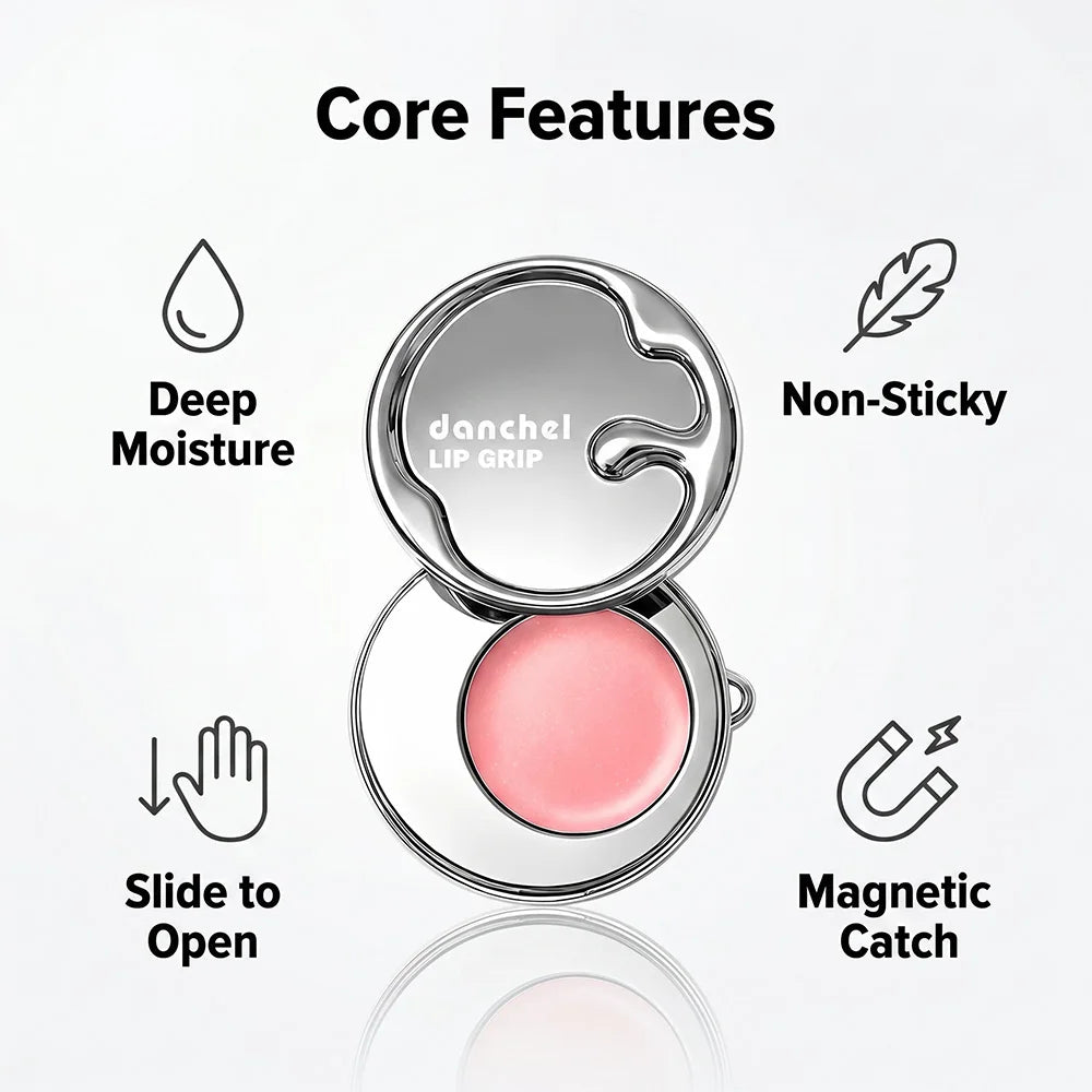Magnetic Multi-Use Cream Lip and Cheek Color - 3