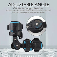 Adjustable Elbow Support Brace for Right Arm Recovery