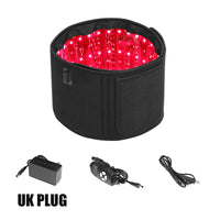 Infrared Red Light Therapy Belt for Pain Relief and Recovery