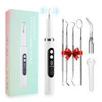 Ultrasonic Electric Teeth Tartar and Plaque Remover
