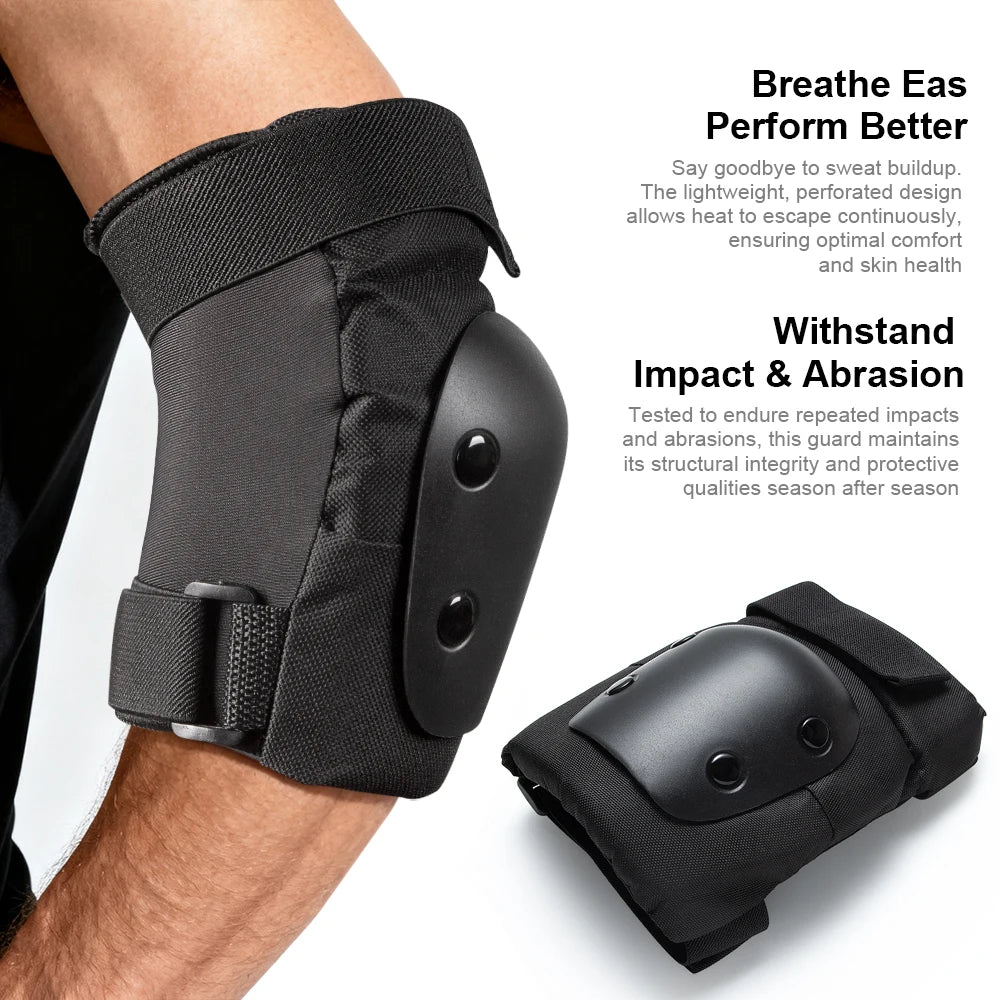 6-Piece Protective Safety Gear Set for Skating and Cycling - 4