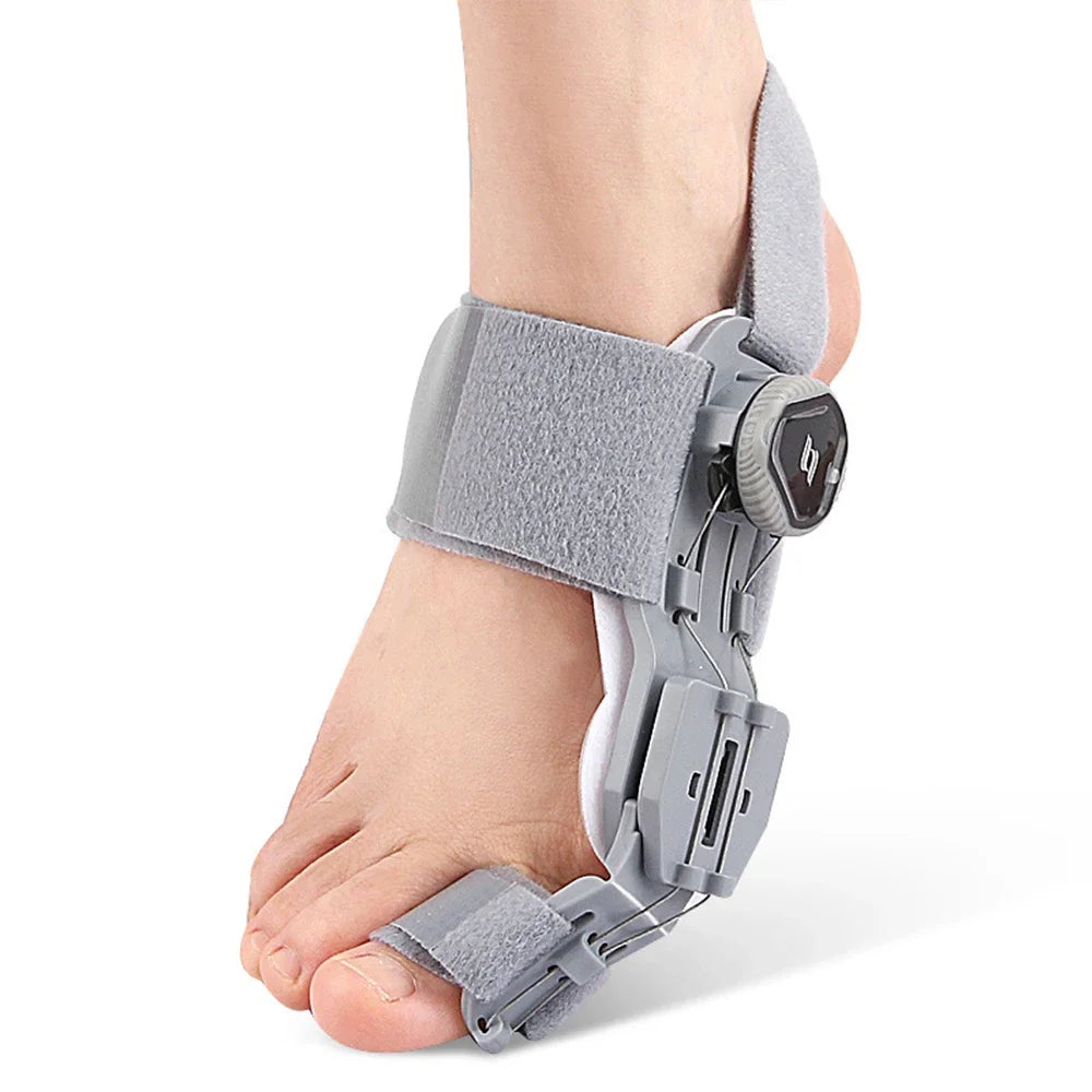 Adjustable Bunion Corrector and Toe Straightener for Pain Relief - 13