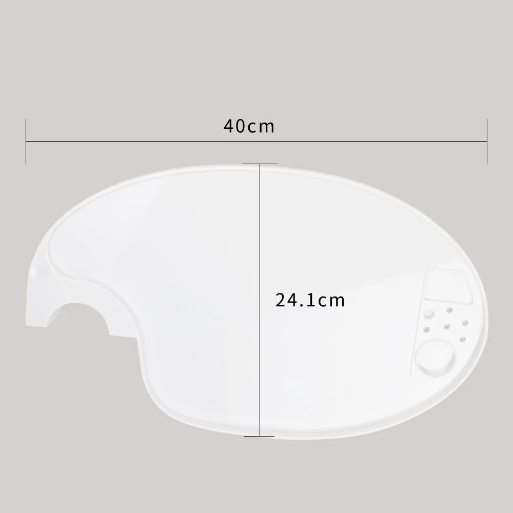 Dental Chair Instrument Tray with Column Mounting - 13