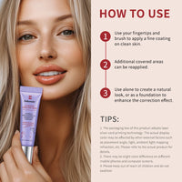 Color-Correcting CC Water-Gel Foundation