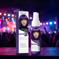 Instant Temporary Hair Color Spray for Parties and Styling