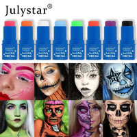 Waterproof Face and Body Paint Stick for Parties