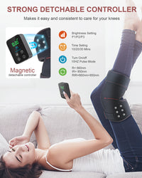 Red Light Therapy Knee & Joint Pain Relief Wrap