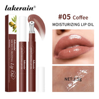 Hydrating Moisturizing Lip Oil for Smooth Plump Lips