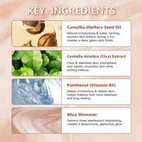 Luminous Dewy Finish Makeup Setting Spray