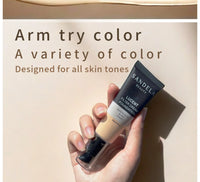 Waterproof Long-Lasting Tinted Moisturizer Foundation