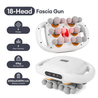 42-Head Electric Muscle Recovery Massage Gun