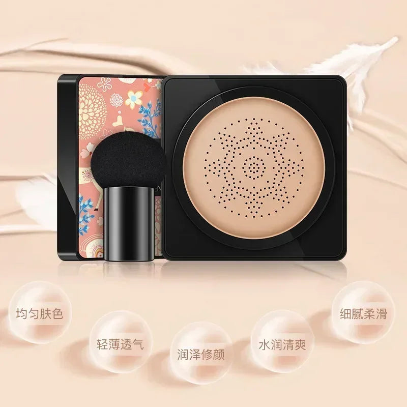 Mushroom Head Air Cushion BB Cream Concealer - 4