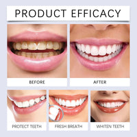 Hydroxyapatite Enamel Repair & Whitening Toothpaste