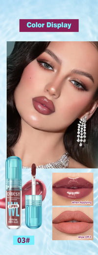 Hydrating Mirror-Finish Plumping Lip Glaze