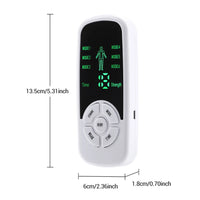 Portable Electric Muscle Stimulator for Pain Relief