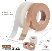 Breathable Nose Shaping Tape for Rhinoplasty Recovery
