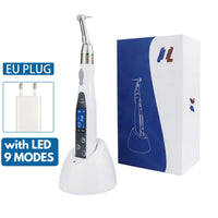 Wireless Dental Endo Motor with Apex Locator for Root Canal Treatment