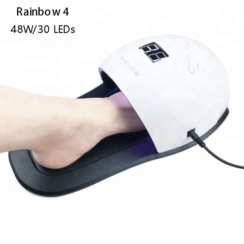 Professional 48W LED UV Nail Dryer for Gel Polish