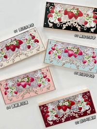 5-Color Shimmer and Glitter Eyeshadow Palette