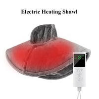 Electric Heated Neck and Shoulder Heating Shawl