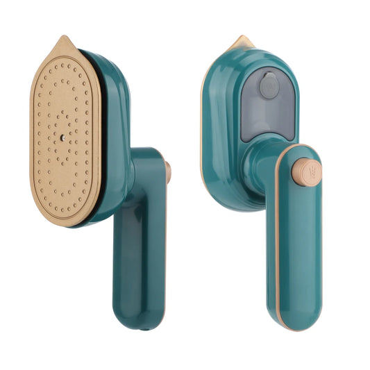 Portable Mini Steam Iron for Travel and Home