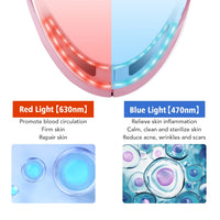 LED Photon Therapy V-Line Face Lifting Massager
