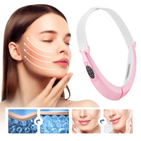 LED Photon Therapy V-Line Face Lifting Massager