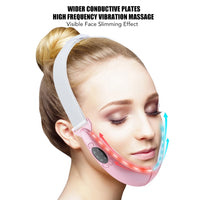 LED Photon Therapy V-Line Face Lifting Massager