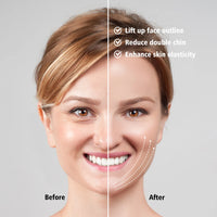 LED Photon Therapy V-Line Face Lifting Massager