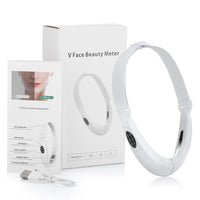 LED Photon Therapy V-Line Face Lifting Massager