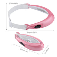 LED Photon Therapy V-Line Face Lifting Massager