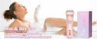 2-in-1 Painless Electric Shaver for Women