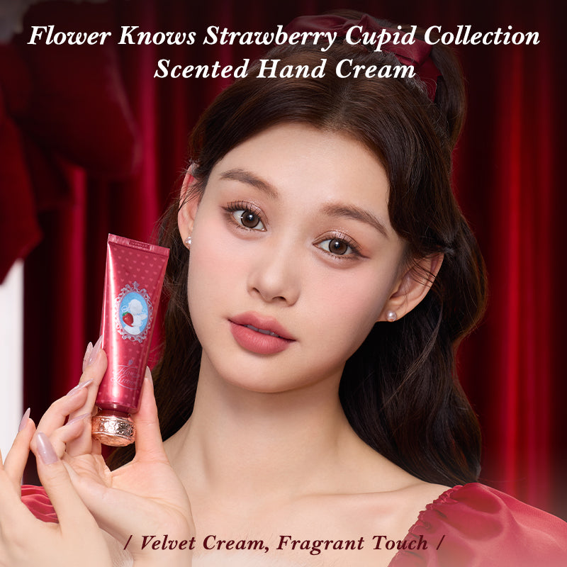 Scented Moisturizing Hand Cream for Soft & Hydrated Skin - 6